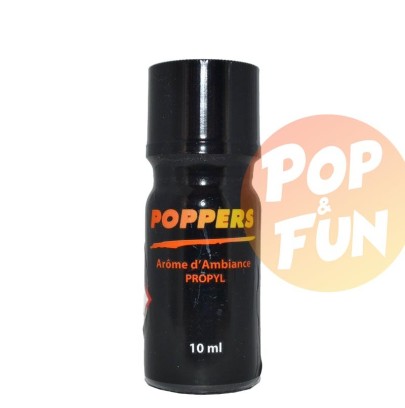 Poppers Concentré 9ml