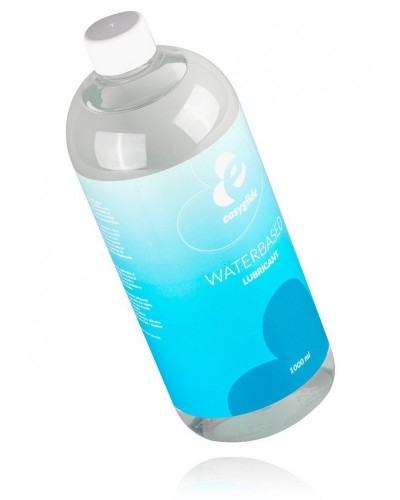 Lubrifiant Eau Easyglide - Bouteille de 1000 ml disponible sur Pop and Fun