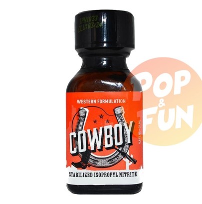 Poppers Cowboy 24ml Propyl
