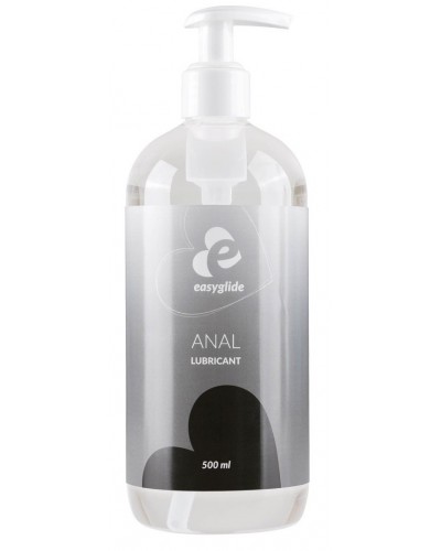 Lubrifiant Anal Easyglide - Bouteille de  500 mL disponible sur Pop and Fun