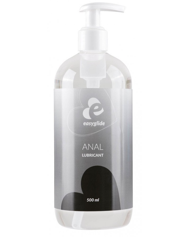 Lubrifiant Anal Easyglide - Bouteille de  500 mL disponible sur Pop and Fun