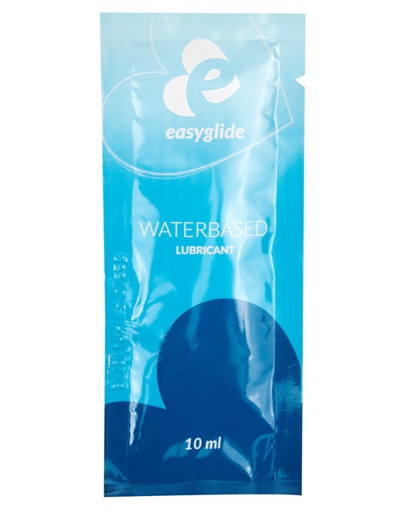 Dosette 10 ml de Lubrifiant Eau Easyglide disponible sur Pop and Fun