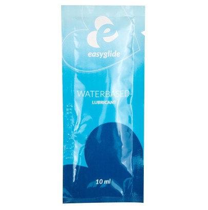 Dosette 10 ml de Lubrifiant Eau Easyglide disponible sur Pop and Fun