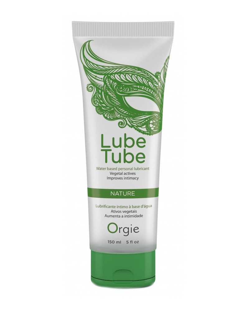 Lubrifiant Eau Nature Orgie 150ml disponible sur Pop and Fun