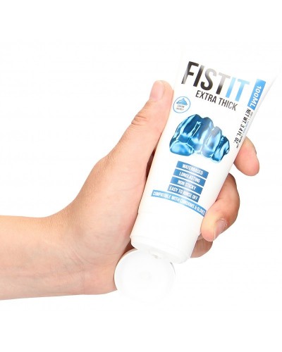 Lubrifiant Eau Fist It Extra Thick 100mL disponible sur Pop and Fun