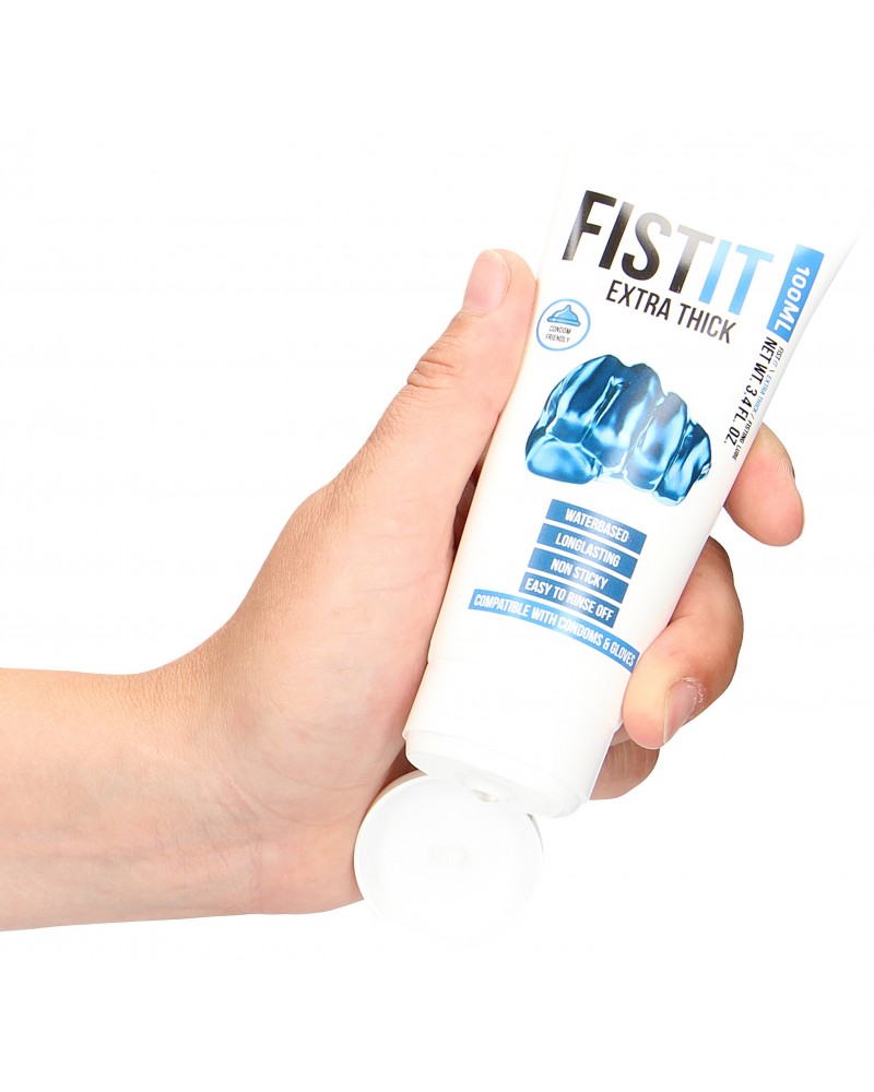 Lubrifiant Eau Fist It Extra Thick 100mL disponible sur Pop and Fun