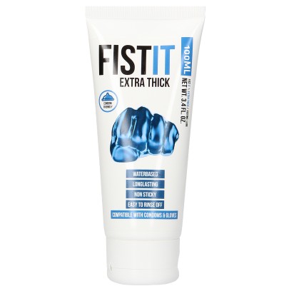 Lubrifiant Eau Fist It Extra Thick 100mL