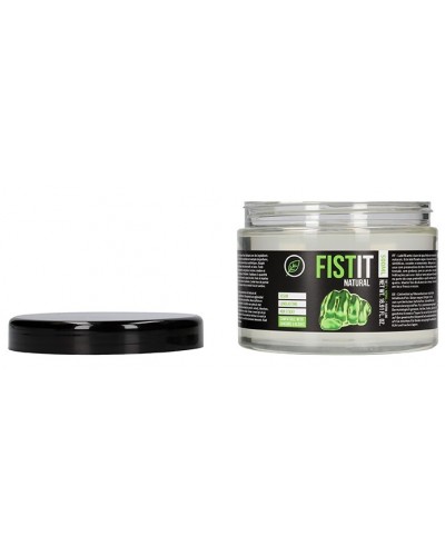 Lubrifiant Fist It Natural Vegan 500ml disponible sur Pop and Fun