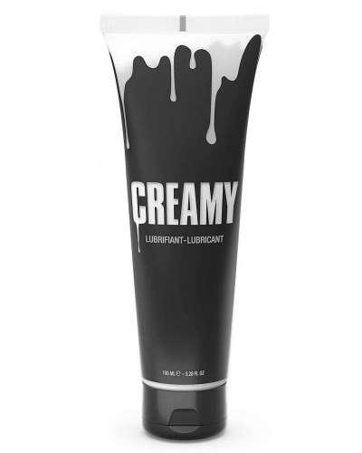 Lubrifiant Faux Sperme Creamy 150mL disponible sur Pop and Fun