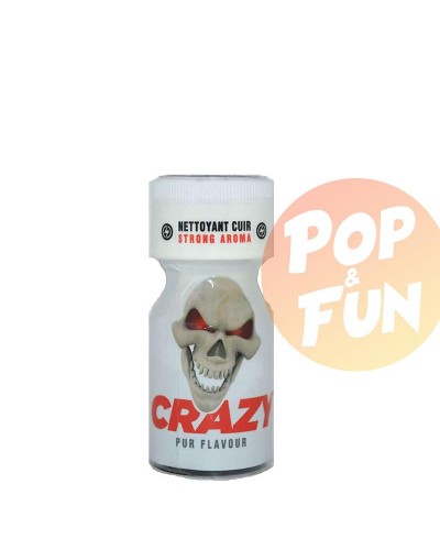 Poppers Crazy 15ml