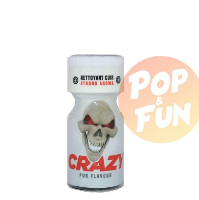 Poppers Crazy 15ml