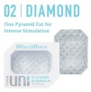 Gaine de masturbation Uni 02 Diamond Gaine de masturbation Uni 02 Diamond