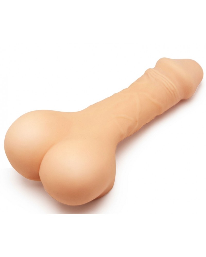 Masturbateur Big Dick Dipper 17cm disponible sur Pop and Fun