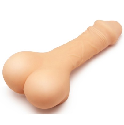 Masturbateur Big Dick Dipper 17cm disponible sur Pop and Fun
