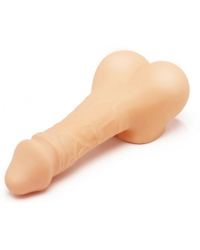 Masturbateur Big Dick Dipper 17cm disponible sur Pop and Fun