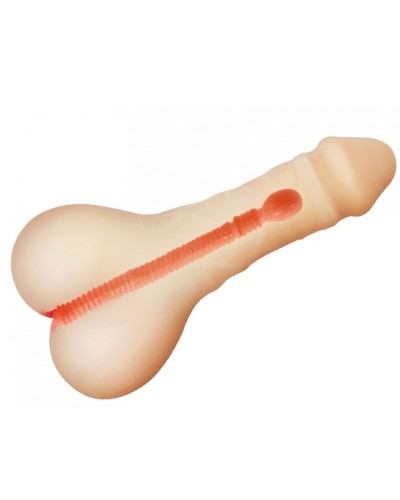 Masturbateur Big Dick Dipper 17cm disponible sur Pop and Fun