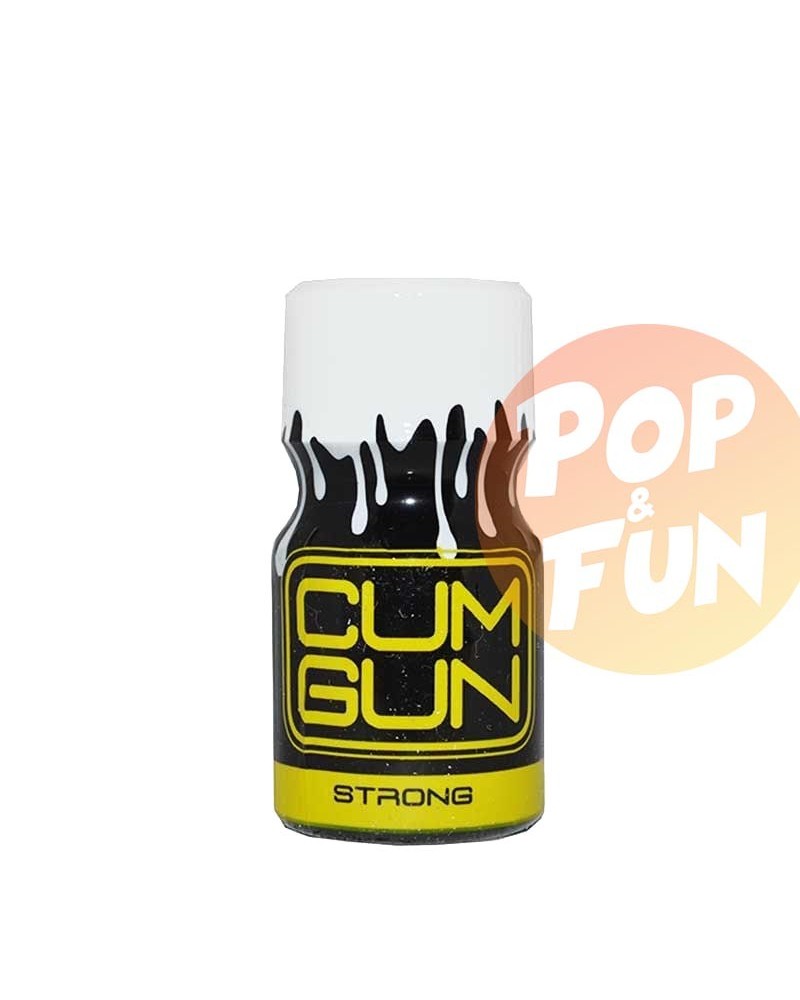 Poppers Cum Gun Yellow Propyle 10ml