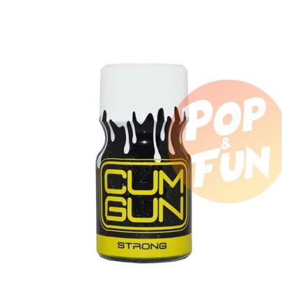 Poppers Cum Gun Yellow Propyle 10ml