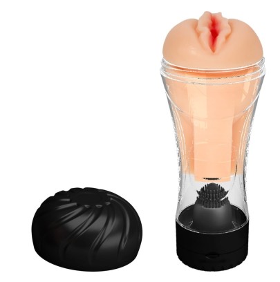 Masturbateur avec langue vibrante Naomi Pretty Love Vagin disponible sur Pop and Fun