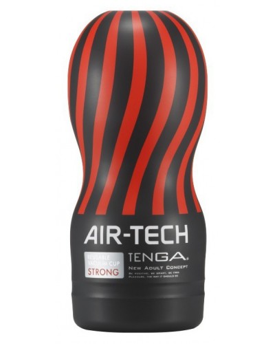 Tenga Reusable Air-Tech Vacuum Cup Strong disponible sur Pop and Fun