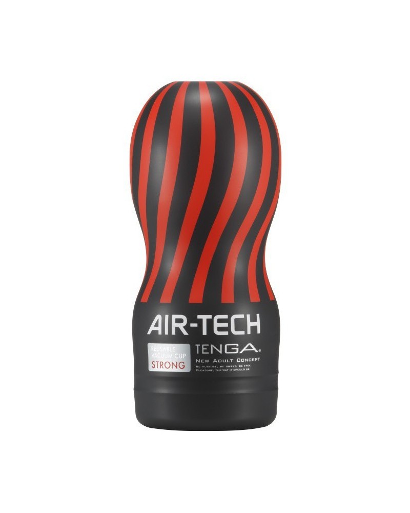 Tenga Reusable Air-Tech Vacuum Cup Strong disponible sur Pop and Fun