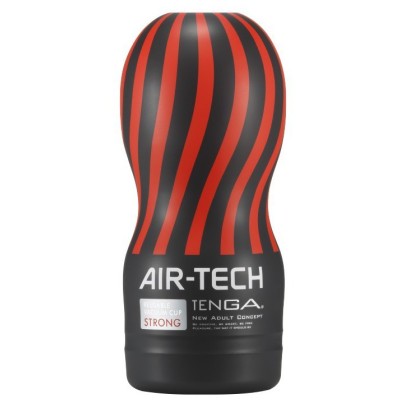 Tenga Reusable Air-Tech Vacuum Cup Strong disponible sur Pop and Fun