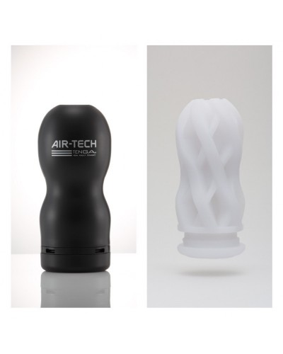 Tenga Reusable Air-Tech Vacuum Cup Strong disponible sur Pop and Fun