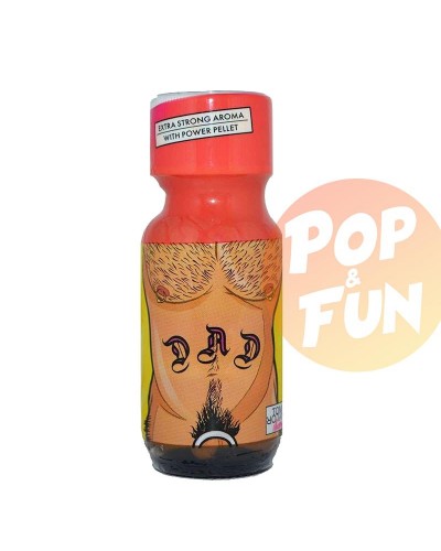 Poppers DAD Tom Taylor 25mL