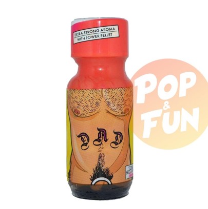Poppers DAD Tom Taylor 25mL