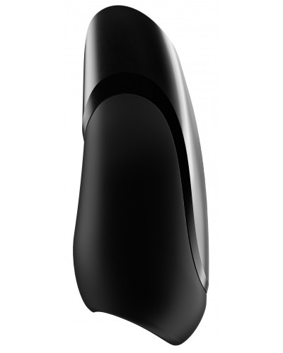 Masturbateur connecté Men Vibration + Satisfyer disponible sur Pop and Fun