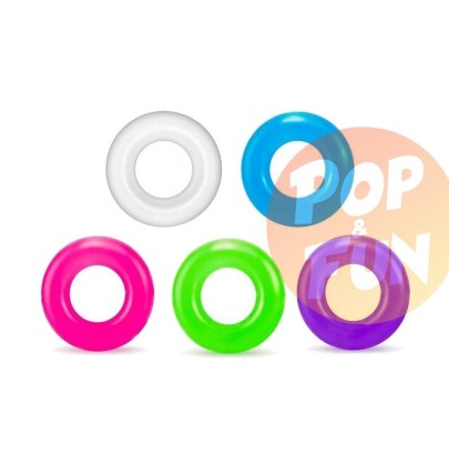 Cockring Play With Me Stretch C-Ring - Coloris aléatoire