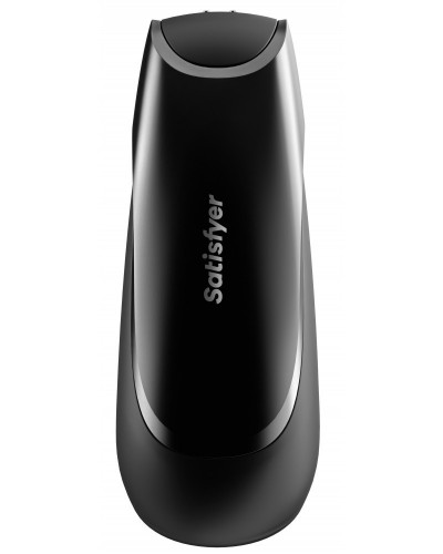 Masturbateur connecté Men Vibration + Satisfyer disponible sur Pop and Fun