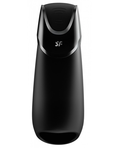 Masturbateur connecté Men Vibration + Satisfyer disponible sur Pop and Fun