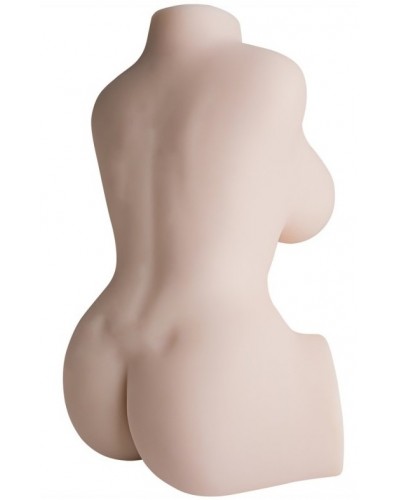 Masturbateur Buste Mini Scarlett Vagin-Anus disponible sur Pop and Fun