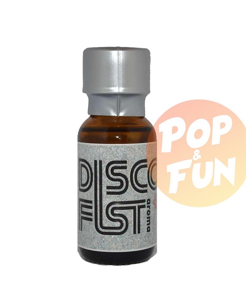 Poppers Disco Fist 25 ml Propyl