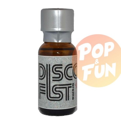 Poppers Disco Fist 25 ml Propyl