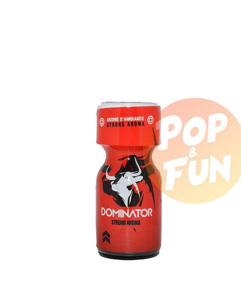 Poppers Dominator Red 10ml