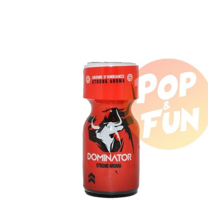 Poppers Dominator Red 10ml