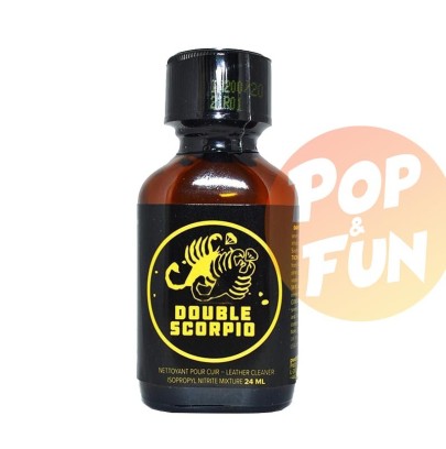 Poppers Double Scorpio 24mL Propyle