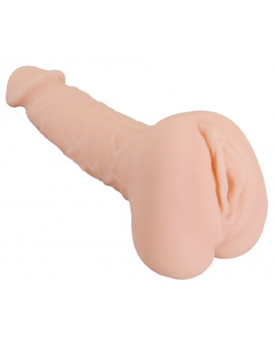 Masturbateur Dildo Pussy 16cm disponible sur Pop and Fun