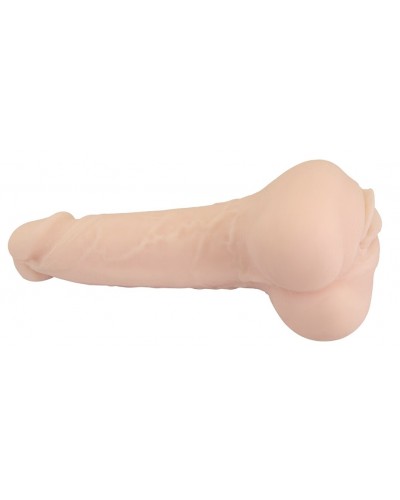 Masturbateur Dildo Pussy 16cm disponible sur Pop and Fun