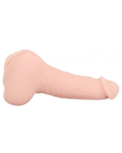 Masturbateur Dildo Pussy 16cm disponible sur Pop and Fun