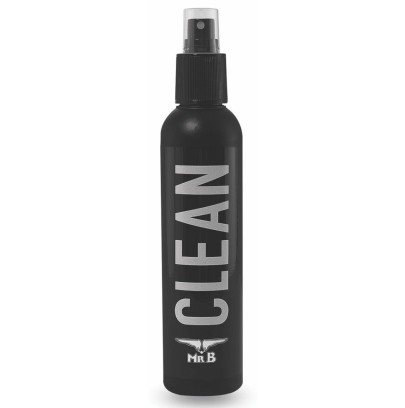 Spray Nettoyant Sextoys MrB 200mL disponible sur Pop and Fun