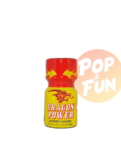 Poppers Dragon Power 9ml Propyle