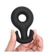 Plug Cercle Hollow Round S 5.5 x 4cm Plug Cercle Hollow Round S 5.5 x 4cm