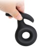 Plug Cercle Hollow Round L 8.5 x 6cm Plug Cercle Hollow Round L 8.5 x 6cm