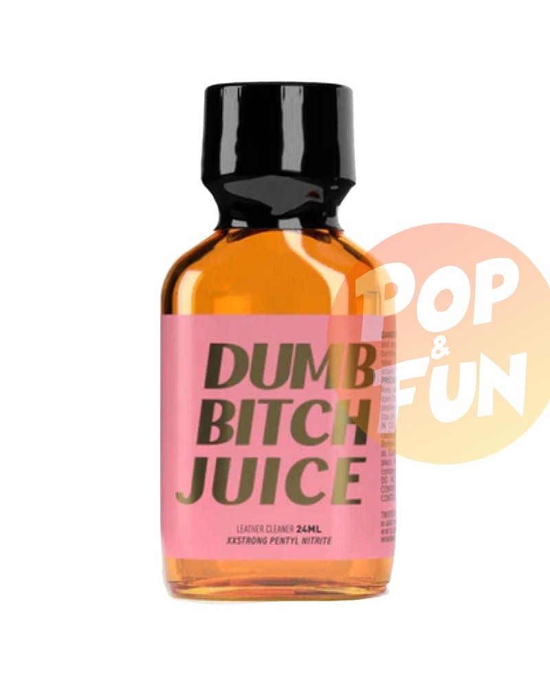 Poppers Dumb Bitch Juice 24ml Pentyle