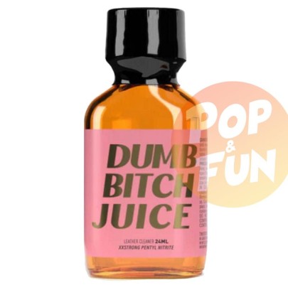 Poppers Dumb Bitch Juice 24ml Pentyle