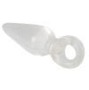Plug Finger Transparent 7 x 2.5 cm Plug Finger Transparent 7 x 2.5 cm