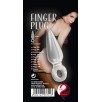 Plug Finger Transparent 7 x 2.5 cm Plug Finger Transparent 7 x 2.5 cm